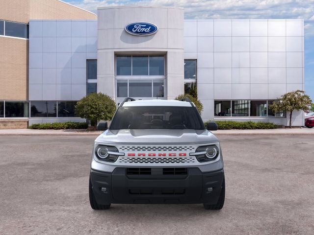 New 2026 Gray Metallic Ford Heritage image 6