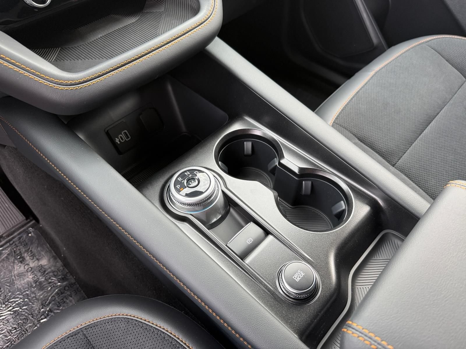 New 2026 Marsh Gray Ford Tremor® image 22