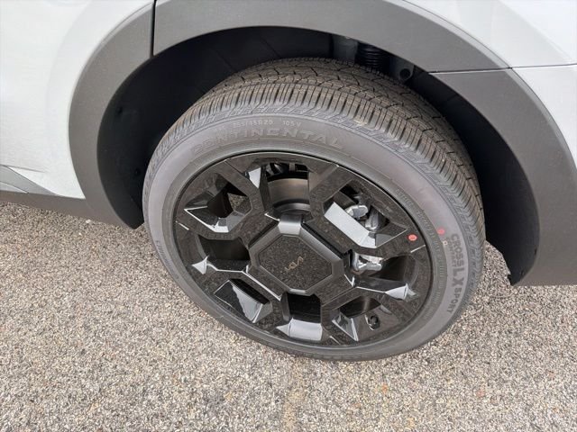 New 2026 Wolf Gray Kia X-Line EX AWD image 6