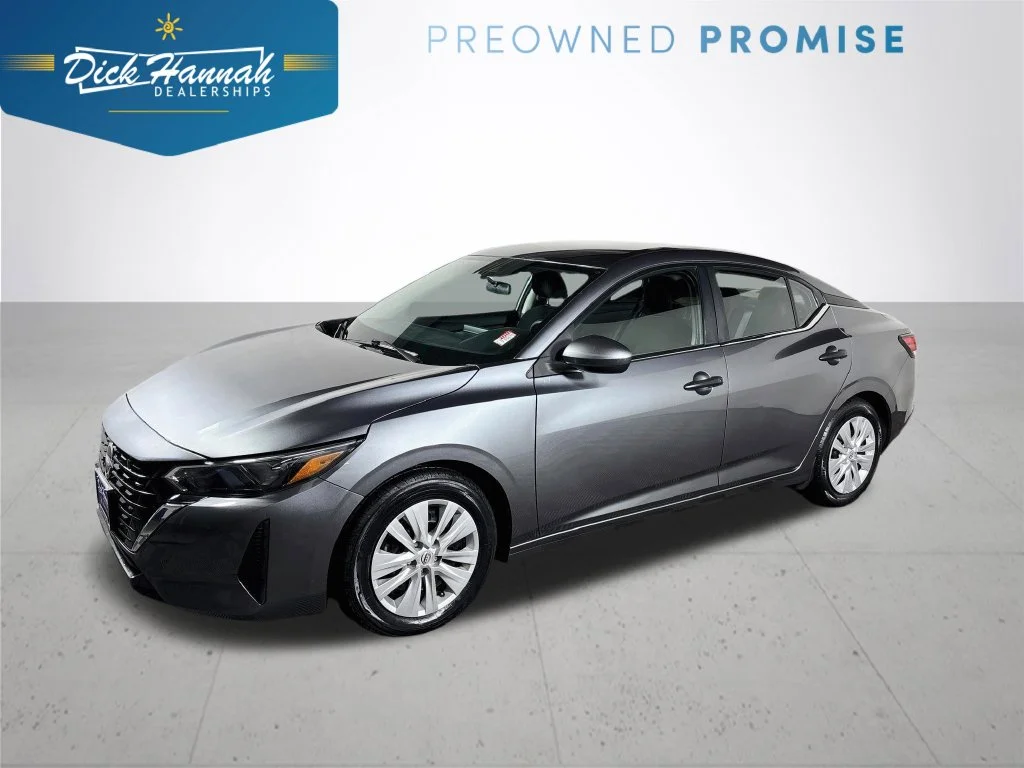 2024 Nissan Sentra