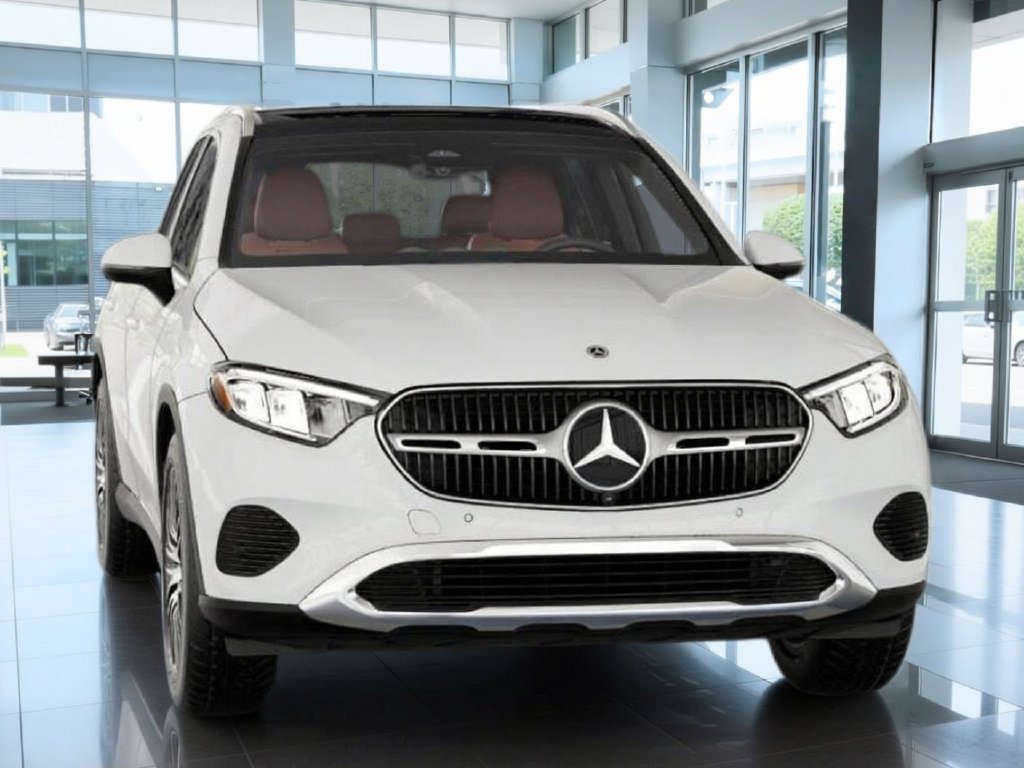 2026 Mercedes-Benz GLC Base - Photo 8