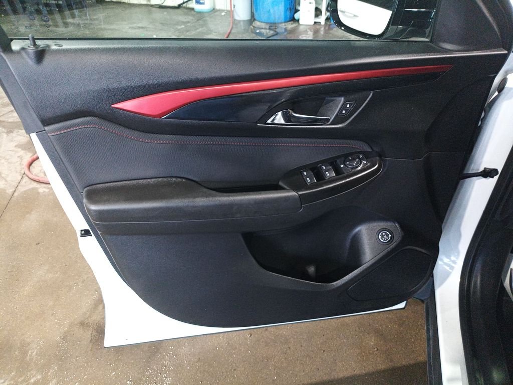 Used 2024 White Chevrolet RS image 12