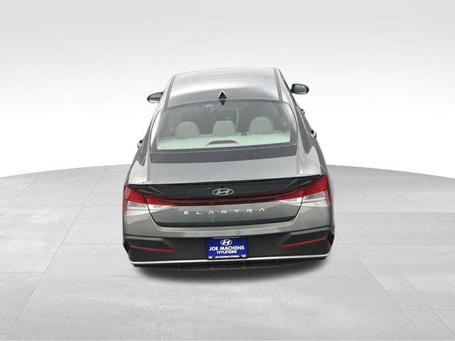 New 2026 Gray Hyundai SEL Sport image 26