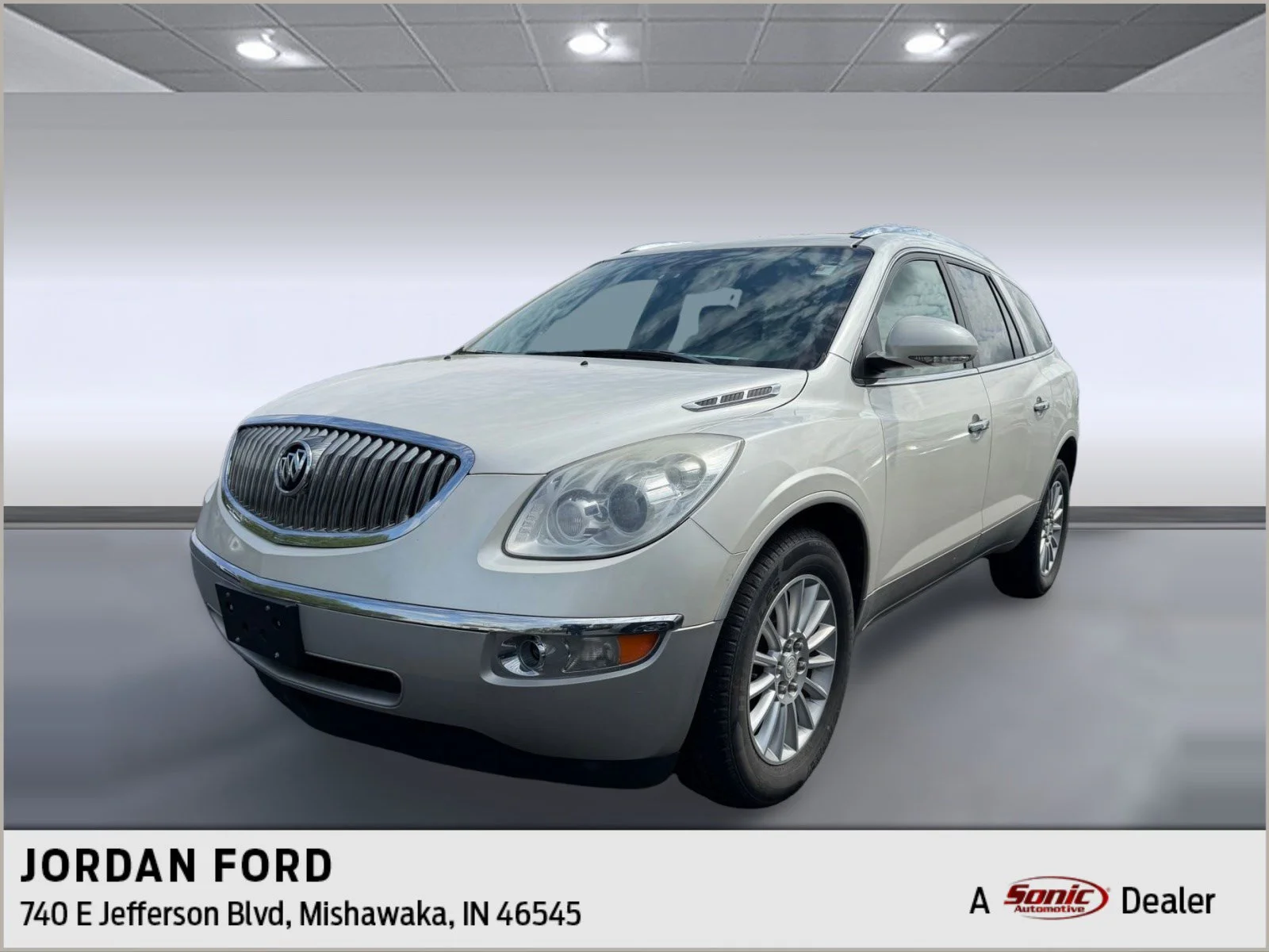 2012 Buick Enclave Leather
