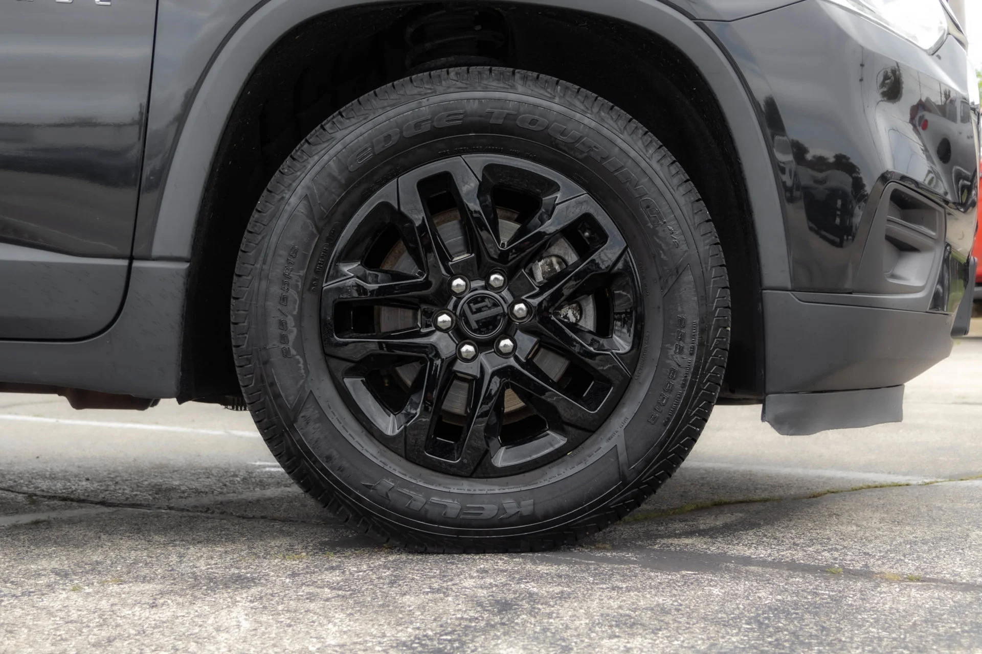 Used 2019 MOSAIC BLACK METALLIC Chevrolet LS image 42