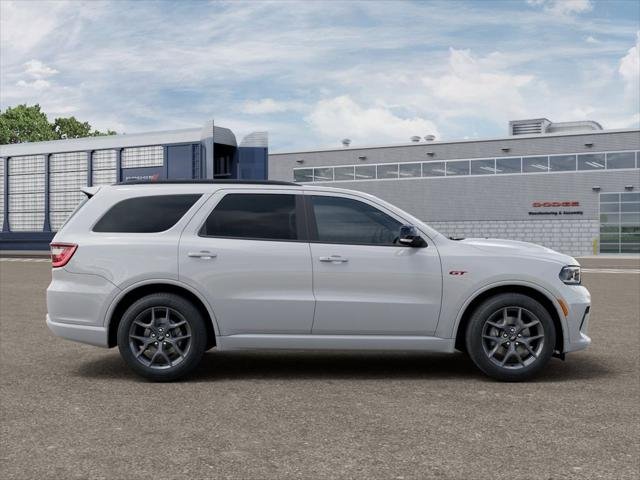 New 2026 White Knuckle Clear-Coat Exterior Paint Dodge GT PREMIUM image 47