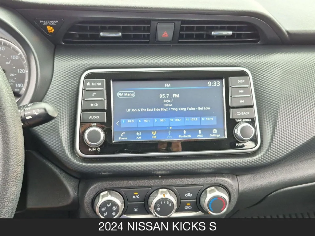 Used 2024 Blue Nissan S image 25