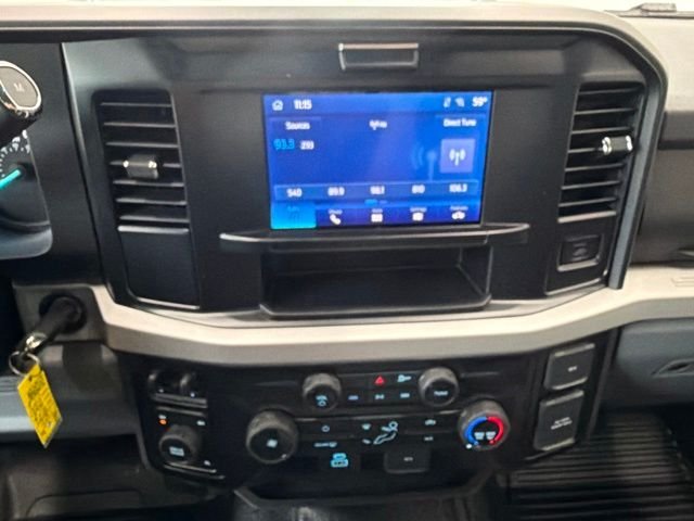 New 2027 Carbonized Gray Metallic Ford F-250® XLT image 31