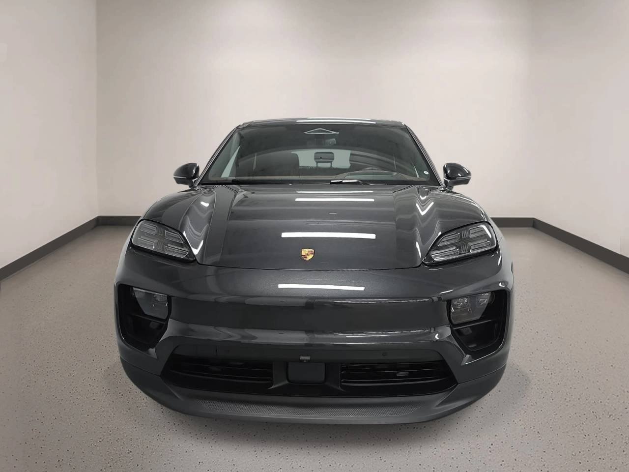 New 2026 Volcano Grey Metallic Porsche 4 Electric image 9
