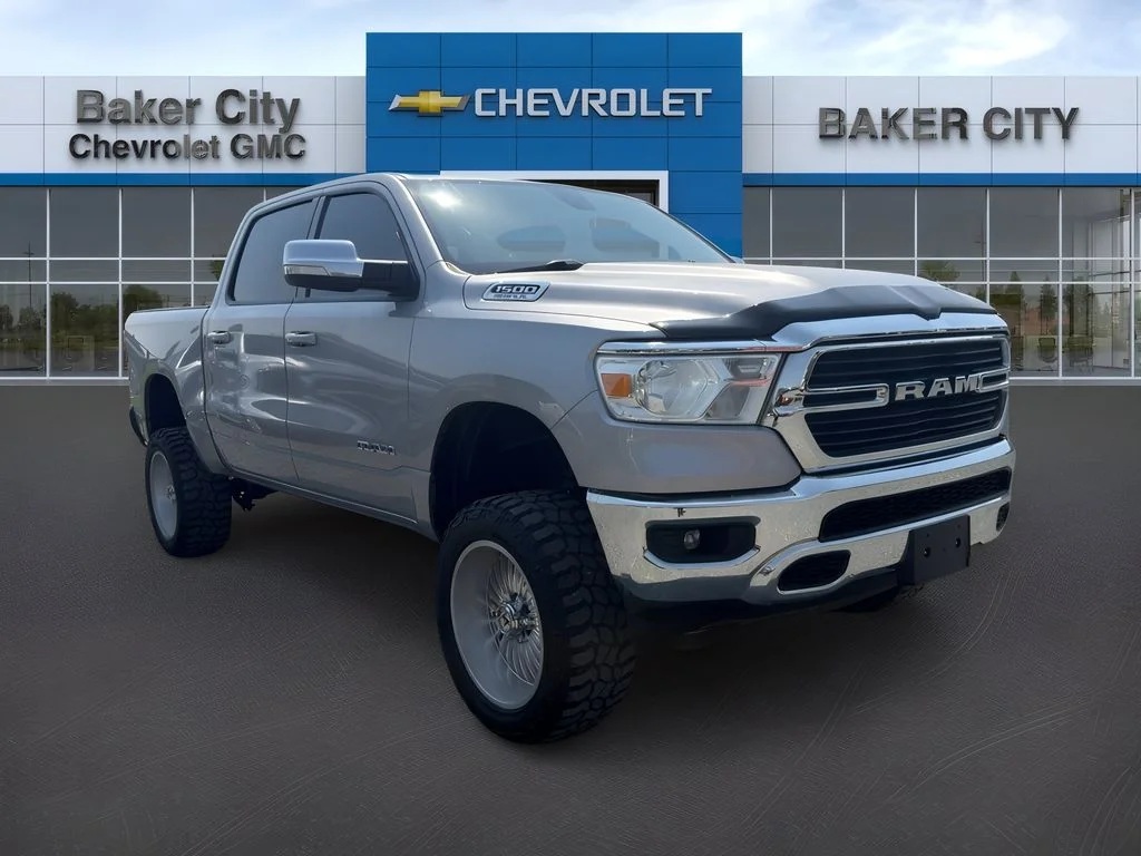 2021 RAM 1500