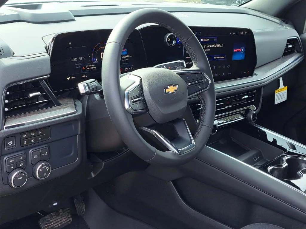 New 2026 Sterling Gray Metallic Chevrolet LS image 7