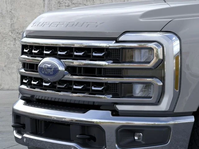 New 2026 Gray Ford Lariat image 17