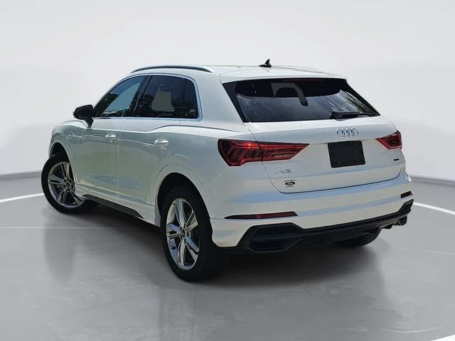 Used 2021 White Audi Premium image 5