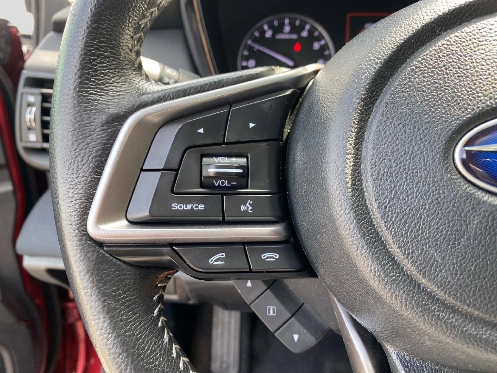 Used 2021 Red Subaru Premium image 20