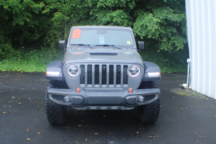 Used 2020 Sting-Gray Clearcoat Jeep Mojave image 16