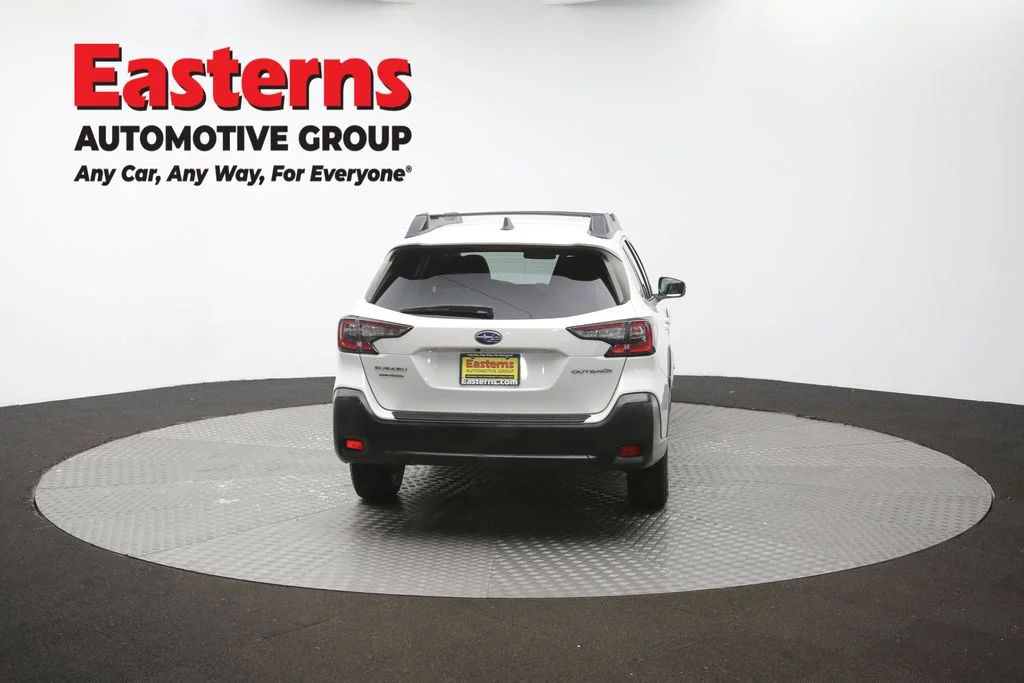 Used 2023 White Subaru Premium image 38
