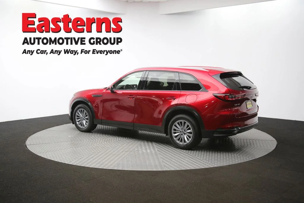 Used 2024 Red Mazda 3.3 Turbo Preferred Plus image 64