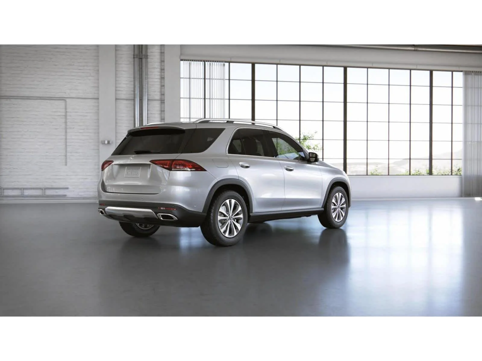 Used 2020 Iridium Silver Metallic Mercedes-Benz GLE 350 image 21