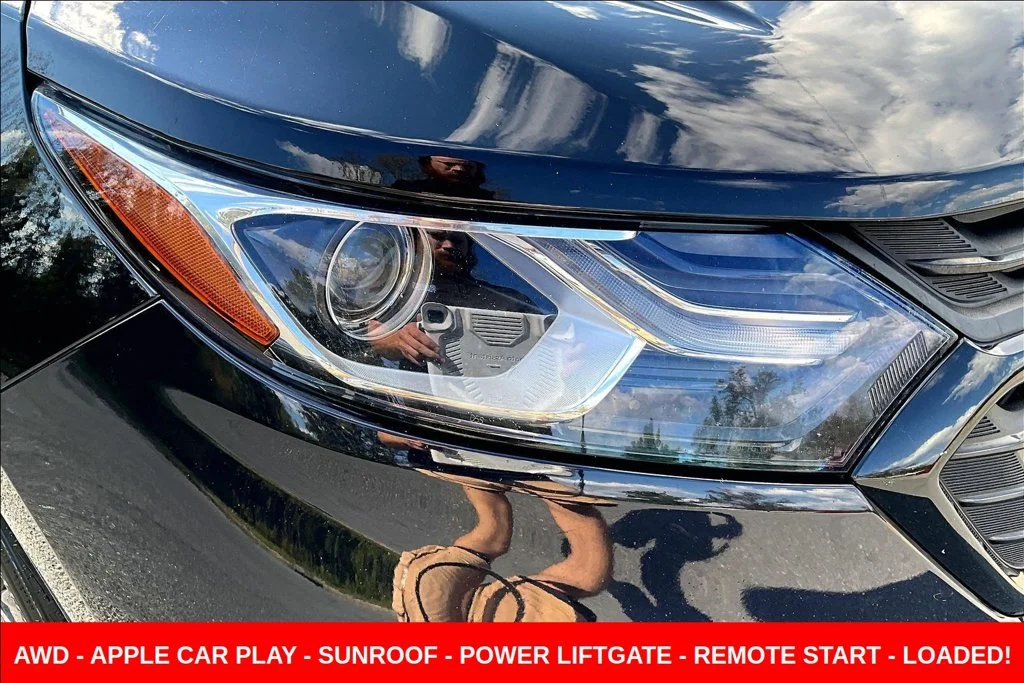 Used 2020 Blue Chevrolet LT image 37
