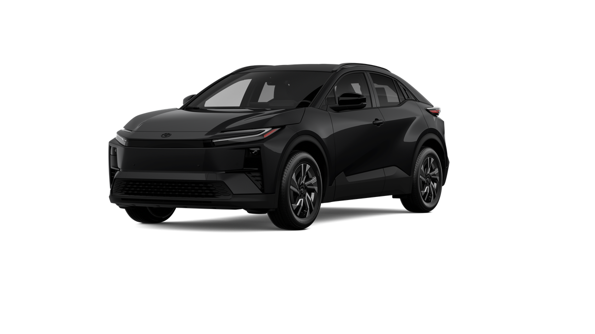 New 2026 Midnight Black Metallic Toyota SE image 23