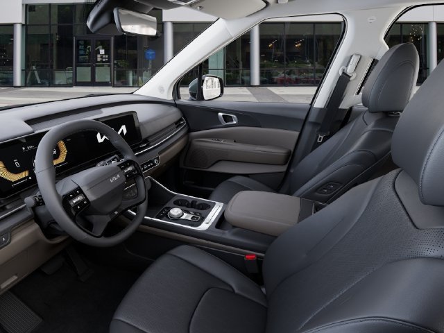 New 2027 Green Kia EX image 17