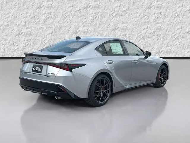 New 2026 Iridium Lexus F SPORT image 3