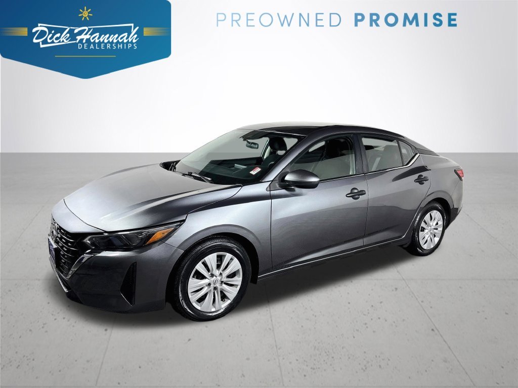 2024 Nissan Sentra