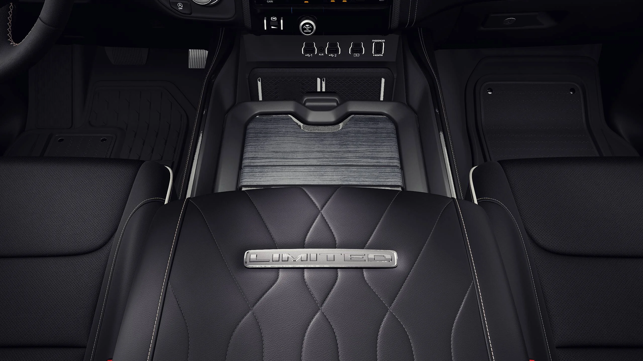 New 2027 Serrano-Green Metallic Exterior Paint RAM Limited image 16