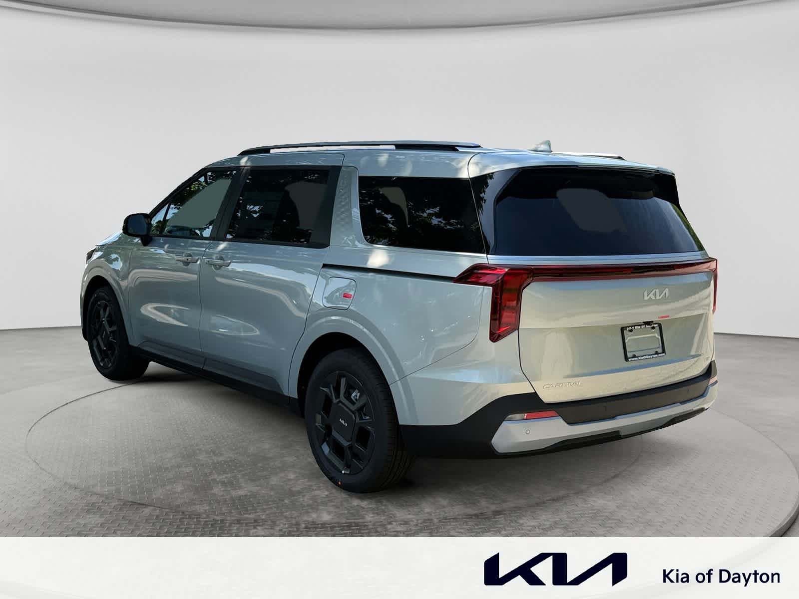 New 2026 Ivory Silver Kia EX image 7