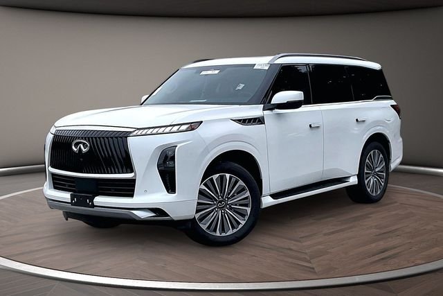 2025 INFINITI QX80 Sensory 4WD's photo