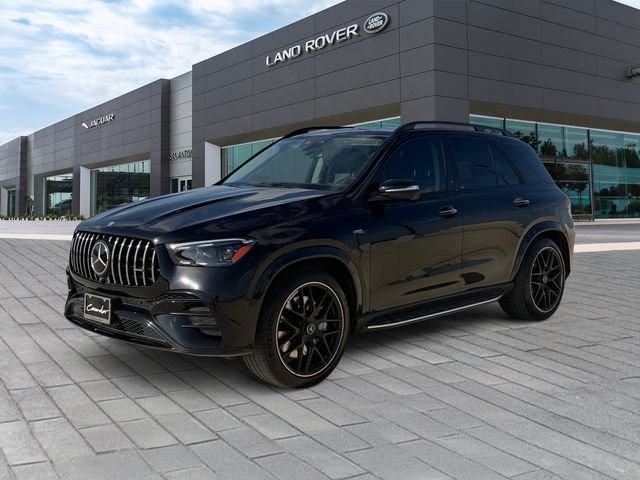 Used 2024  Mercedes-Benz GLE 53 AMG® image 1
