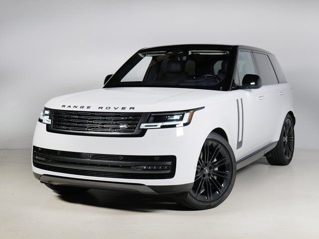 2022 Land Rover Range Rover Base
