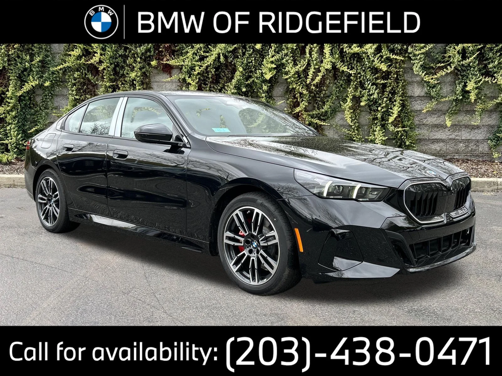 2027 BMW 5 Series 530i xDrive Sedan's photo
