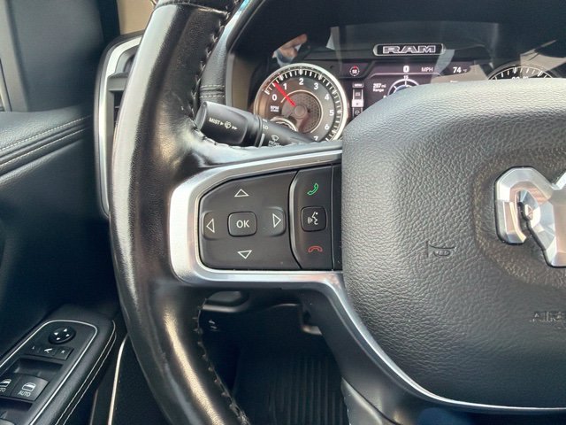 Used 2021 Black Ram Laramie image 9