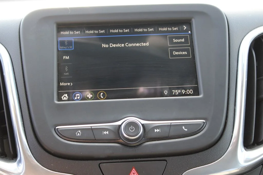 Used 2019 Black Chevrolet LT image 21