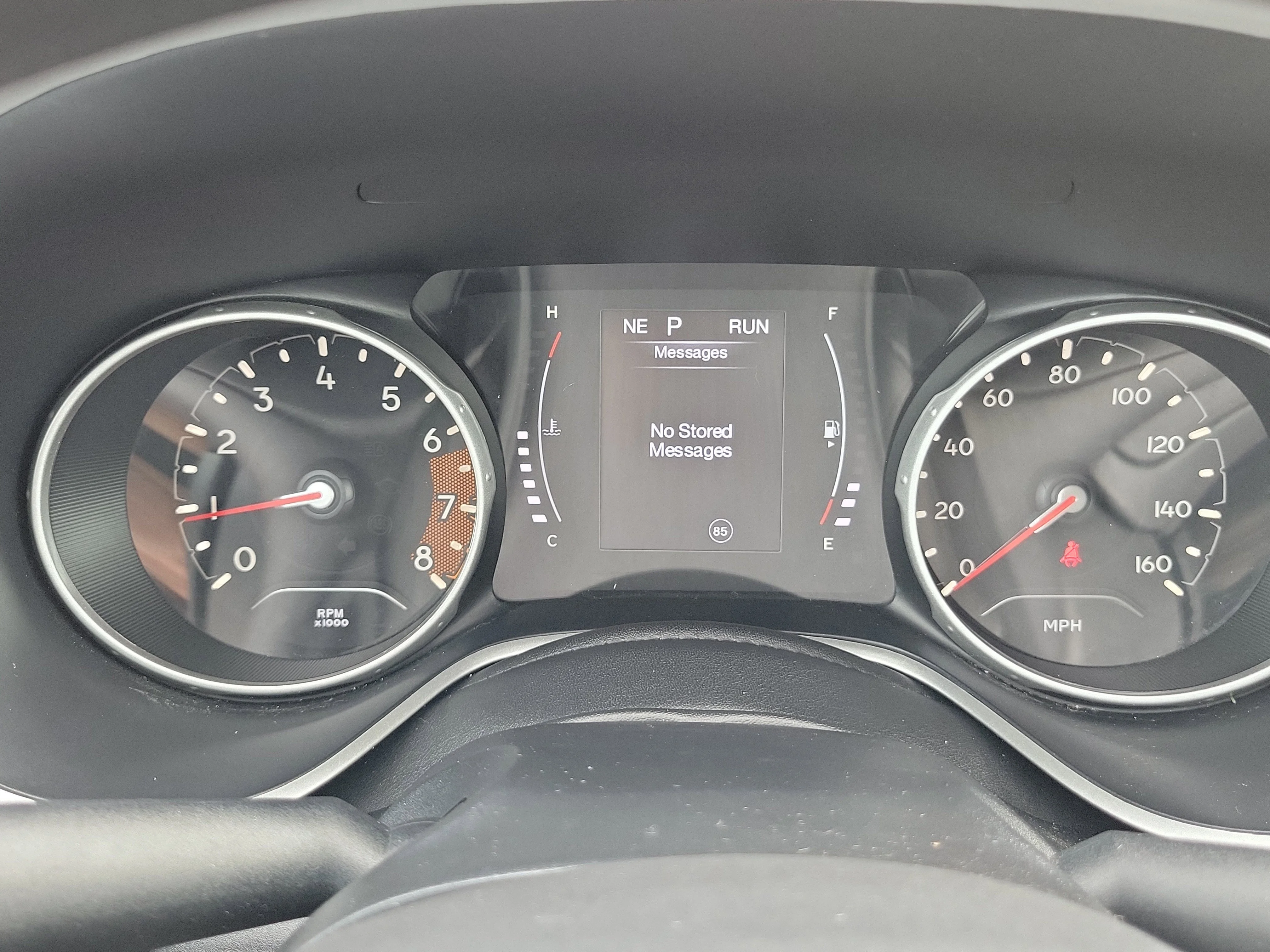 Used 2021 Laser Blue Pearlcoat Jeep Sport image 31