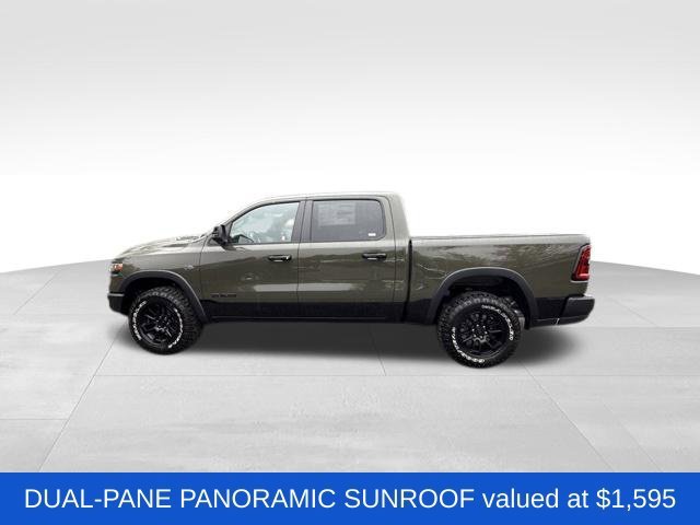 New 2027 Tank Exterior Paint RAM Rebel image 4