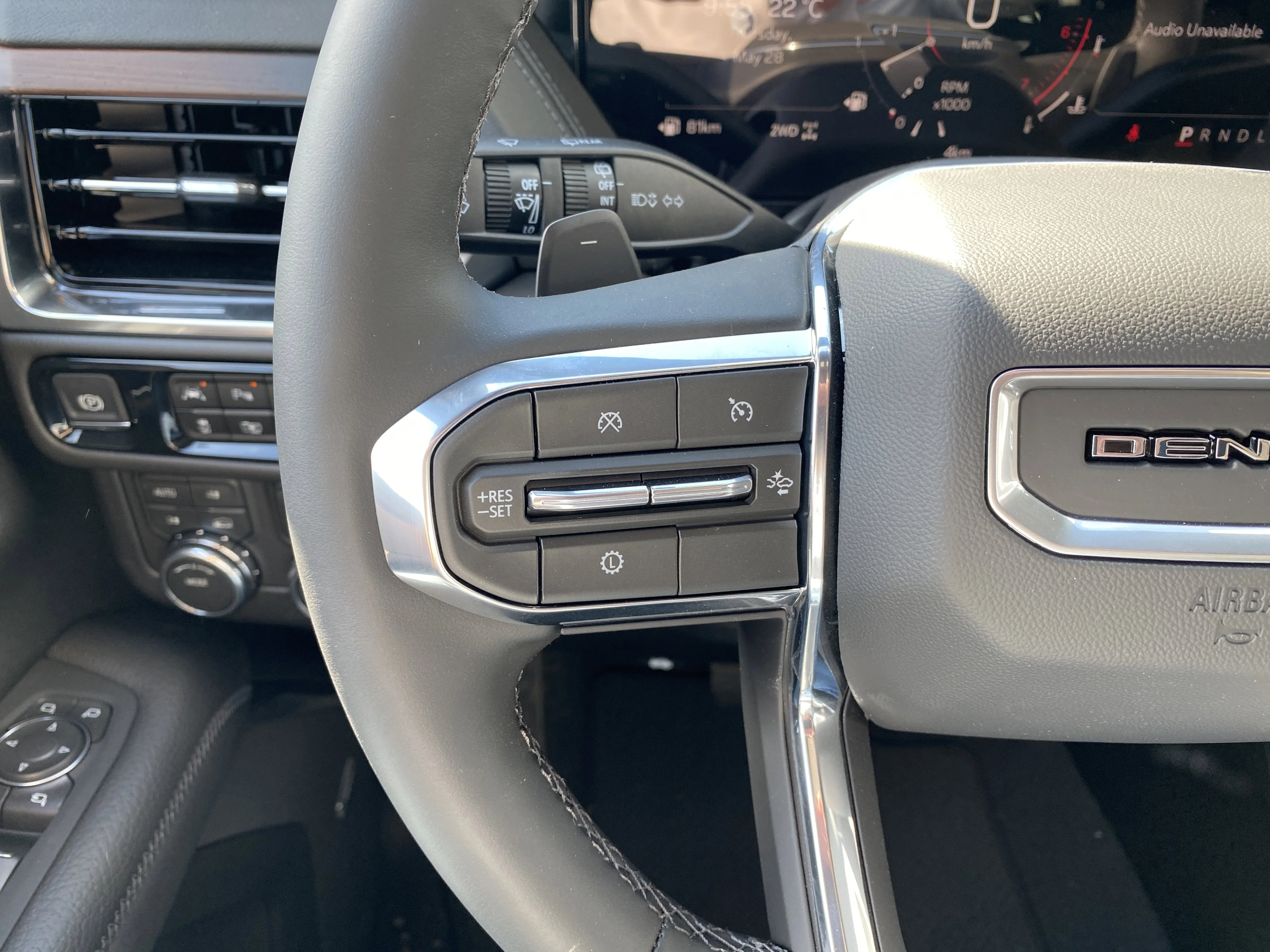 New 2026 STERLING METALLIC GMC Denali image 17