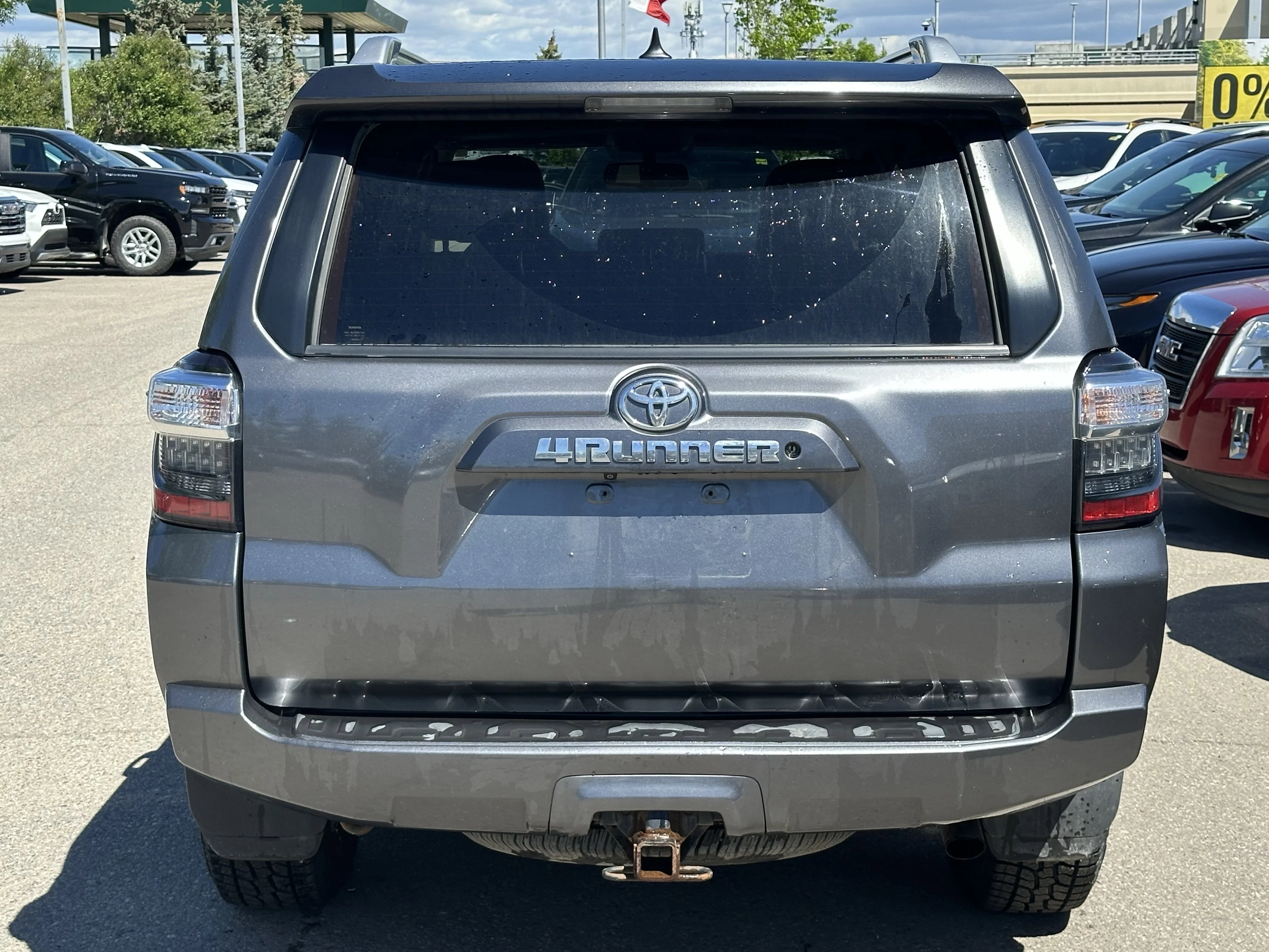 Used 2015 Gray Toyota SR5 image 5