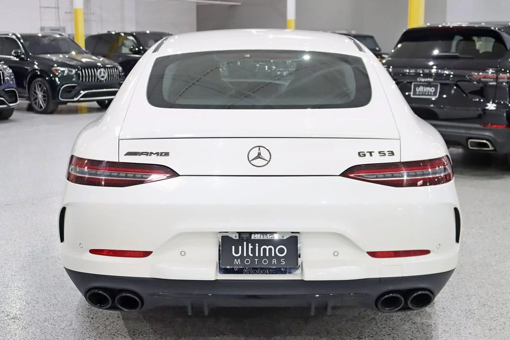 Used 2023 White Mercedes-Benz Base image 16