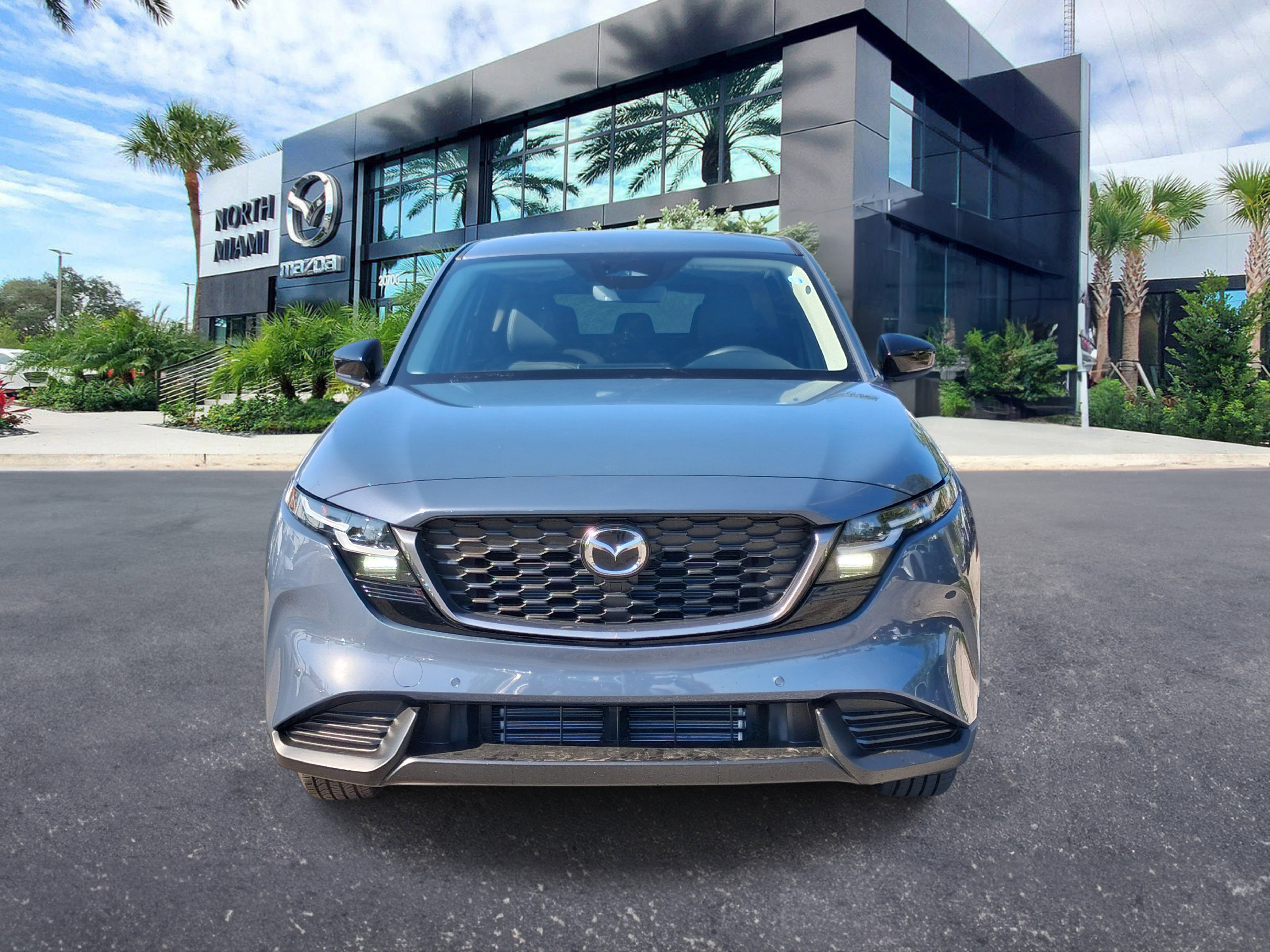 New 2026 Polymetal Gray Metallic Mazda 2.5 S Select image 2