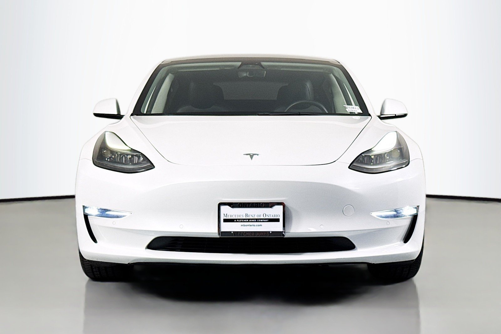 Used 2022 Tesla Model 3 Base with VIN 5YJ3E1EA2NF243095 for sale in Ontario, CA