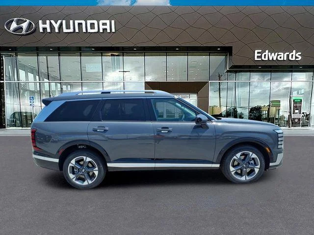 New 2026 Gray Hyundai Limited image 5