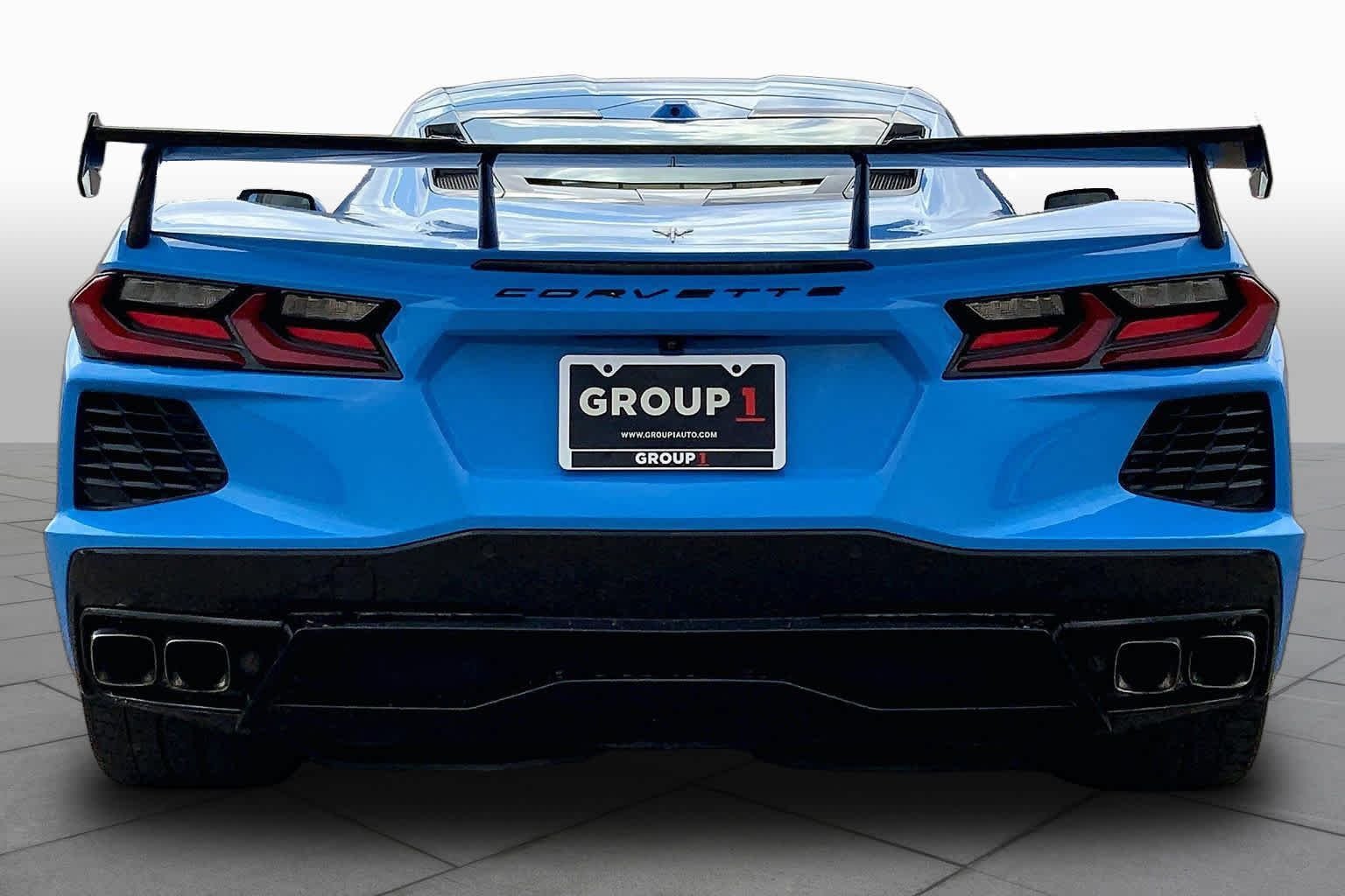 Used 2023 Rapid Blue Chevrolet 2LT image 5