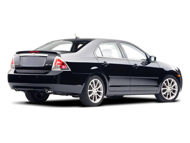 Used 2008 Vapor Silver Clearcoat Metallic Ford S image 2