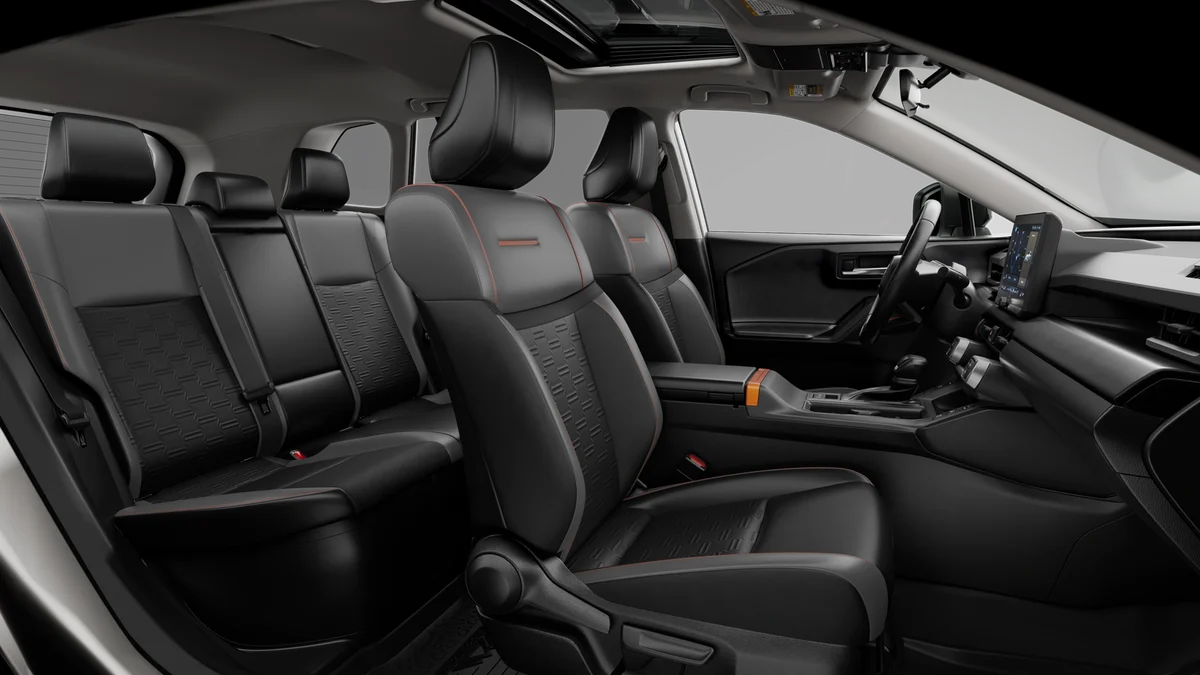 New 2026 Urban Rock Toyota Woodland image 20