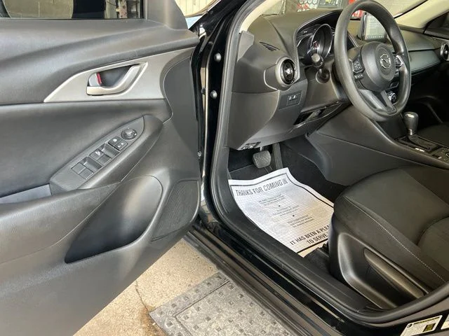 Used 2020 Black Mazda Sport image 21