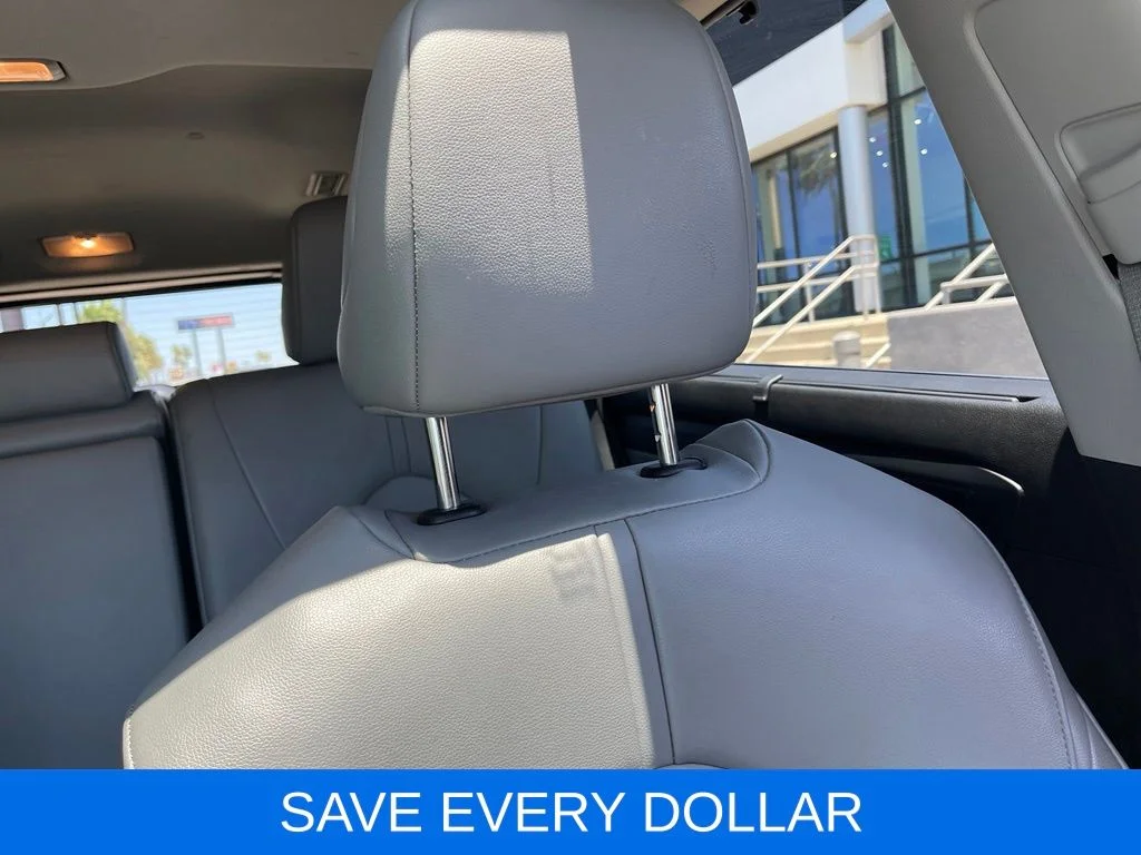 Used 2024 Gray Toyota XLE image 18