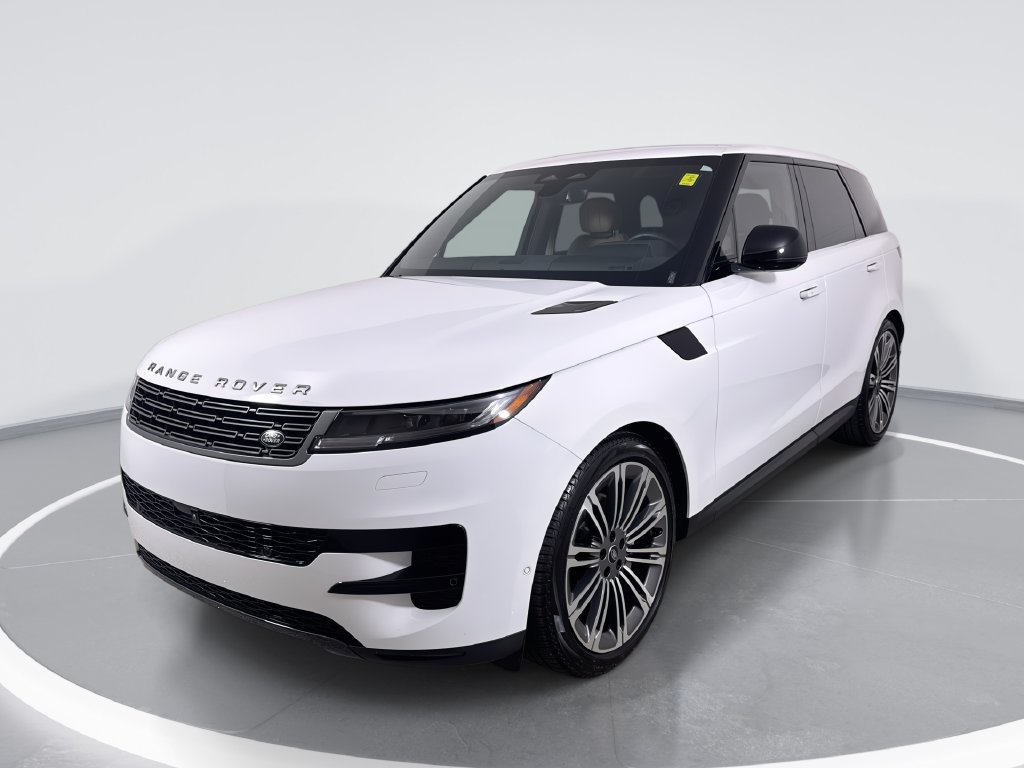 2024 Land Rover Range Rover Sport