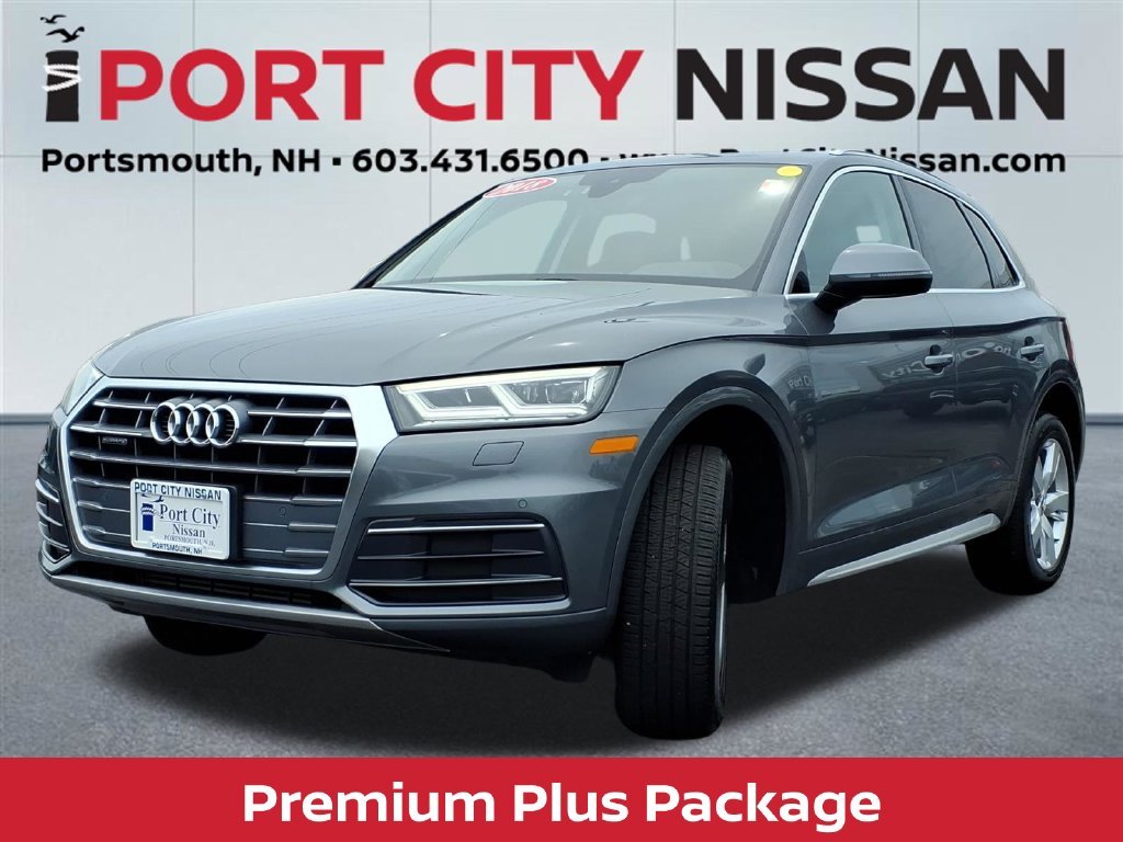 2018 Audi Q5 Premium Plus - Photo 14